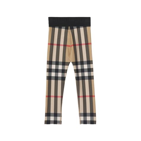 kids burberry leggings|burberry leggings outfit.